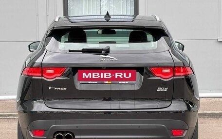 Jaguar F-Pace, 2017 год, 2 885 000 рублей, 6 фотография