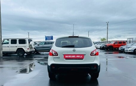 Nissan Qashqai, 2012 год, 1 479 000 рублей, 5 фотография