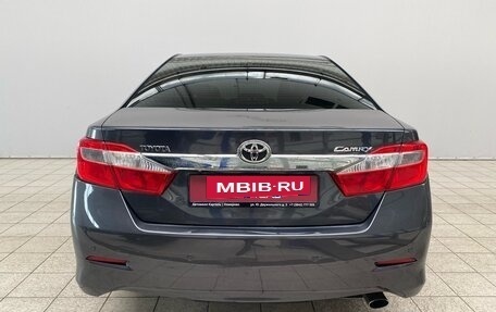 Toyota Camry, 2014 год, 1 600 000 рублей, 6 фотография