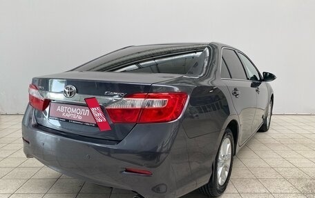 Toyota Camry, 2014 год, 1 600 000 рублей, 5 фотография