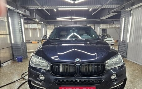 BMW X6, 2017 год, 4 575 000 рублей, 2 фотография