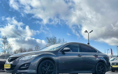 Mazda 6, 2011 год, 1 079 000 рублей, 6 фотография