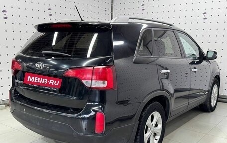KIA Sorento II рестайлинг, 2012 год, 1 530 000 рублей, 5 фотография