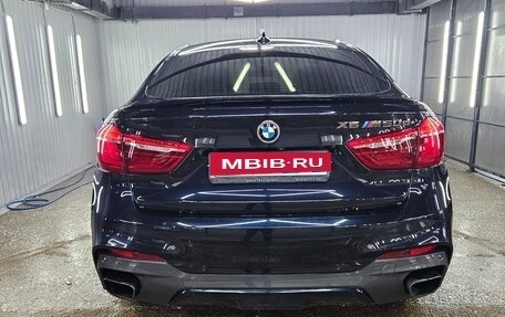 BMW X6, 2017 год, 4 575 000 рублей, 4 фотография