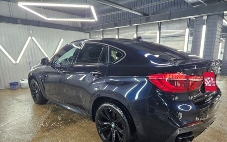 BMW X6, 2017 год, 4 575 000 рублей, 3 фотография