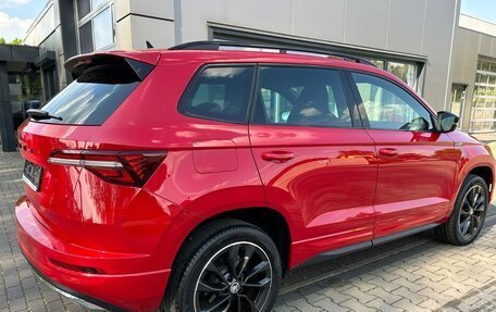 Skoda Karoq I, 2022 год, 2 980 000 рублей, 7 фотография