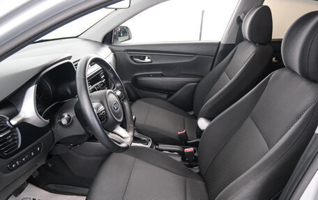 KIA Rio IV, 2020 год, 1 579 000 рублей, 6 фотография