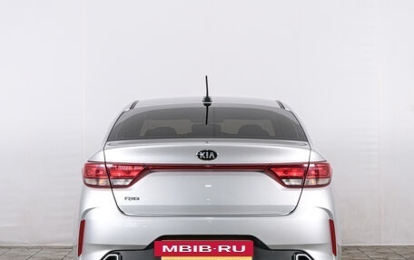 KIA Rio IV, 2020 год, 1 579 000 рублей, 4 фотография