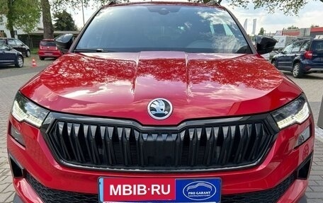 Skoda Karoq I, 2022 год, 2 980 000 рублей, 3 фотография