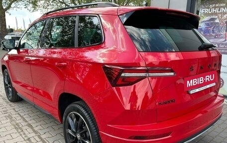 Skoda Karoq I, 2022 год, 2 980 000 рублей, 5 фотография
