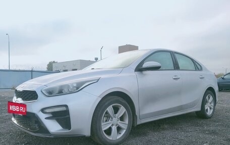 KIA Cerato IV, 2019 год, 2 244 912 рублей, 2 фотография