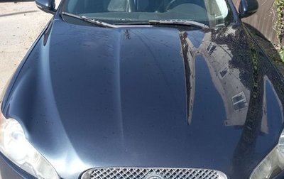 Jaguar XF I рестайлинг, 2011 год, 1 700 000 рублей, 1 фотография
