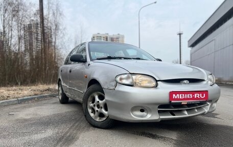 Hyundai Accent II, 1998 год, 120 000 рублей, 1 фотография
