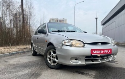 Hyundai Accent II, 1998 год, 120 000 рублей, 1 фотография