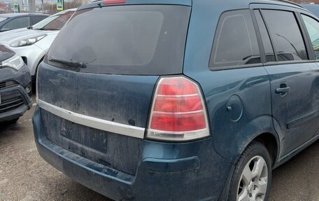 Opel Zafira B, 2007 год, 220 000 рублей, 1 фотография