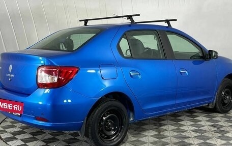 Renault Logan II, 2017 год, 920 000 рублей, 5 фотография
