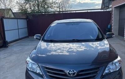 Toyota Corolla, 2012 год, 1 500 000 рублей, 1 фотография