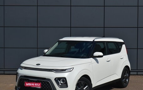 KIA Soul III, 2021 год, 2 300 000 рублей, 1 фотография