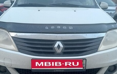 Renault Logan I, 2010 год, 420 000 рублей, 1 фотография