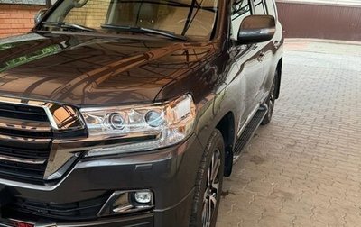 Toyota Land Cruiser 200, 2019 год, 7 400 000 рублей, 1 фотография