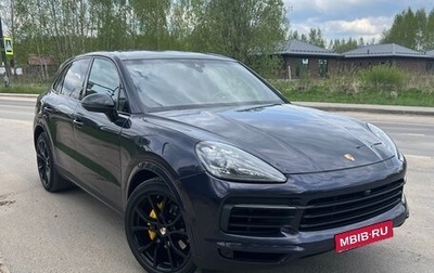 Porsche Cayenne III, 2019 год, 4 990 000 рублей, 1 фотография