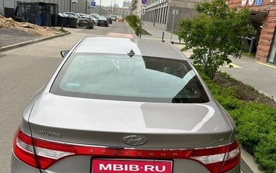 Hyundai Grandeur, 2013 год, 1 150 000 рублей, 1 фотография