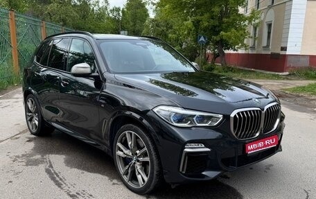 BMW X5, 2019 год, 7 600 000 рублей, 1 фотография