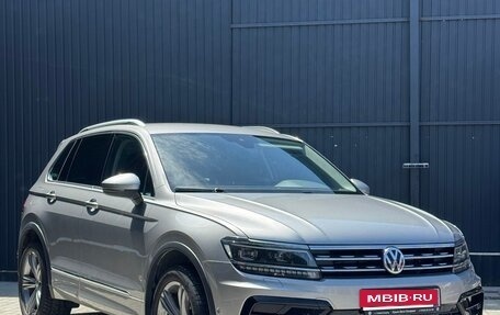 Volkswagen Tiguan II, 2020 год, 3 500 000 рублей, 1 фотография