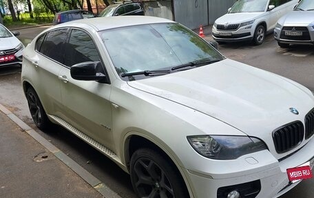 BMW X6, 2011 год, 2 400 000 рублей, 1 фотография