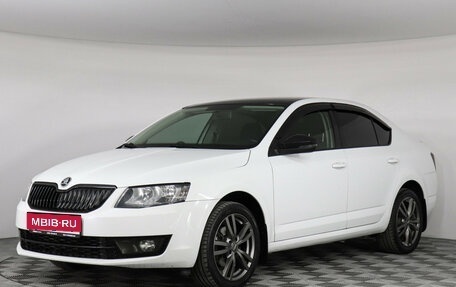 Skoda Octavia, 2017 год, 1 447 000 рублей, 1 фотография