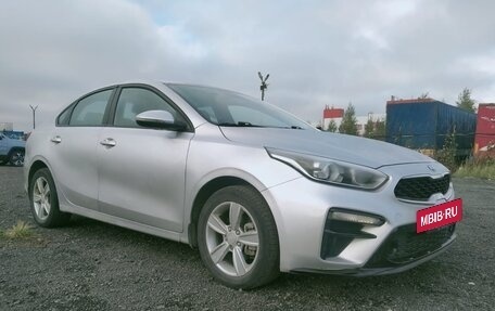 KIA Cerato IV, 2019 год, 2 244 912 рублей, 3 фотография
