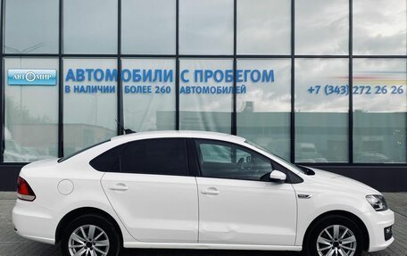 Volkswagen Polo VI (EU Market), 2018 год, 1 035 000 рублей, 6 фотография