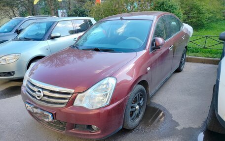 Nissan Almera, 2013 год, 425 000 рублей, 2 фотография