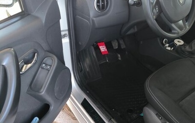 Renault Duster I рестайлинг, 2016 год, 1 080 000 рублей, 1 фотография