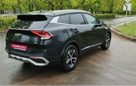 KIA Sportage IV рестайлинг, 2024 год, 3 985 000 рублей, 2 фотография