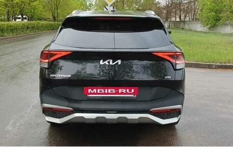 KIA Sportage IV рестайлинг, 2024 год, 3 985 000 рублей, 4 фотография