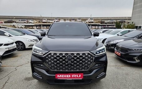 SsangYong Rexton, 2022 год, 2 800 111 рублей, 2 фотография