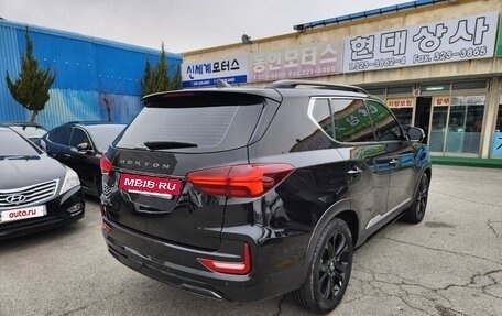 SsangYong Rexton, 2022 год, 2 800 111 рублей, 4 фотография
