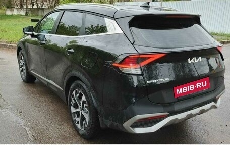 KIA Sportage IV рестайлинг, 2024 год, 3 985 000 рублей, 3 фотография