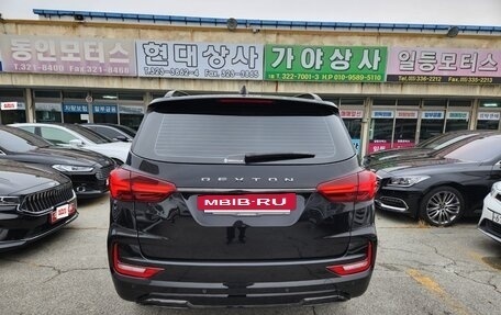 SsangYong Rexton, 2022 год, 2 800 111 рублей, 5 фотография