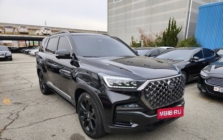SsangYong Rexton, 2022 год, 2 800 111 рублей, 3 фотография