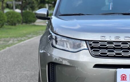Land Rover Discovery Sport I рестайлинг, 2022 год, 2 500 000 рублей, 3 фотография