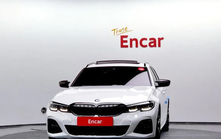 BMW 3 серия, 2021 год, 3 380 000 рублей, 2 фотография