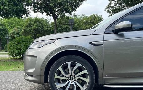 Land Rover Discovery Sport I рестайлинг, 2022 год, 2 500 000 рублей, 4 фотография
