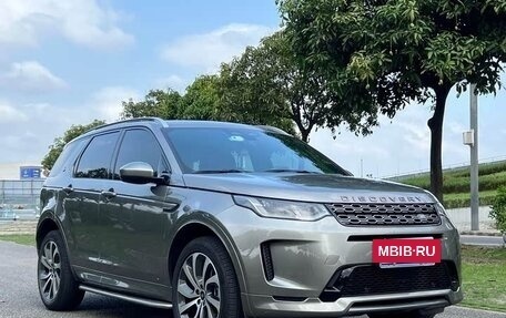 Land Rover Discovery Sport I рестайлинг, 2022 год, 2 500 000 рублей, 2 фотография