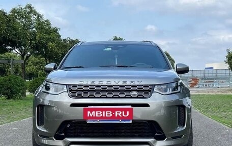 Land Rover Discovery Sport I рестайлинг, 2022 год, 2 500 000 рублей, 5 фотография