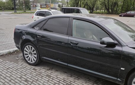 Audi A8, 2006 год, 450 000 рублей, 3 фотография