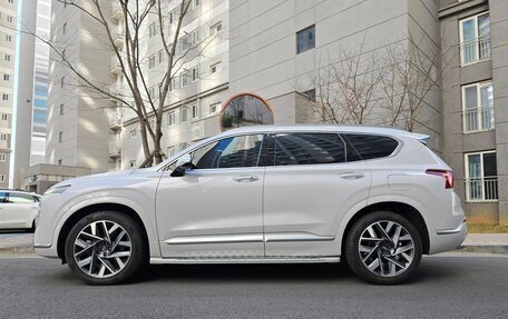 Hyundai Santa Fe IV, 2021 год, 2 850 000 рублей, 4 фотография