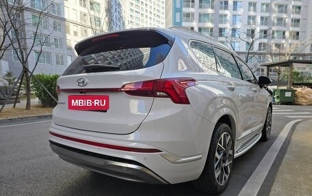 Hyundai Santa Fe IV, 2021 год, 2 850 000 рублей, 5 фотография