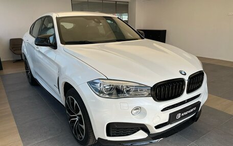 BMW X6, 2018 год, 4 150 000 рублей, 4 фотография